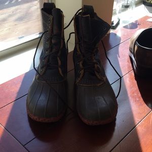 LL bean women’s boots